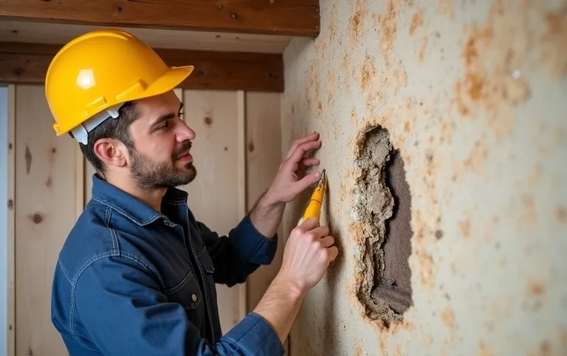 Structural Repair Brendale