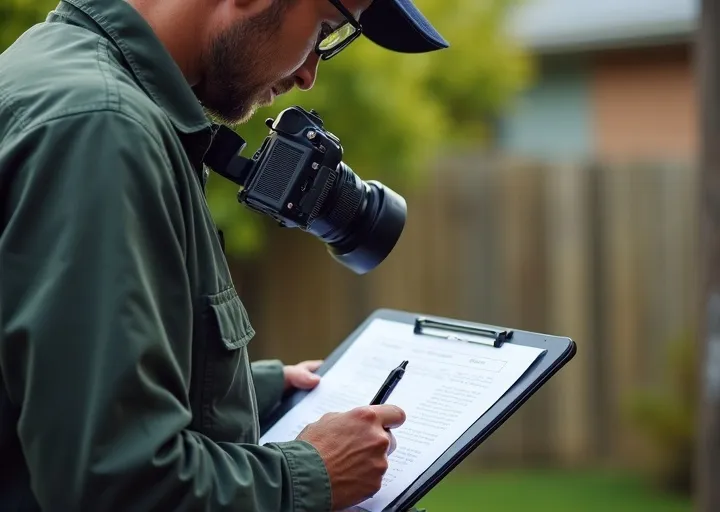 Inspection Documentation Brendale