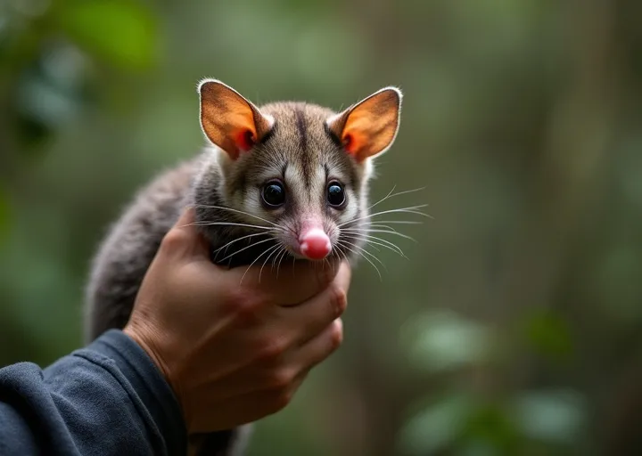 Possum Relocation Brendale