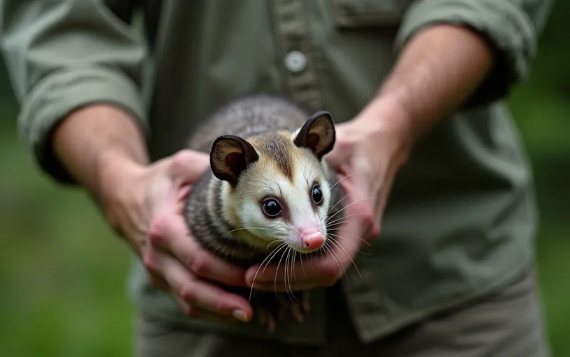 Professional Possum Relocation Services Brendale