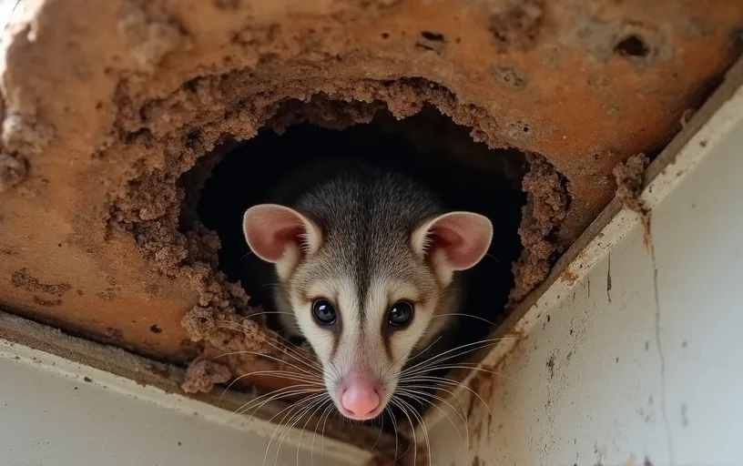 Expert Roof Cavity Possum Removal Brendale